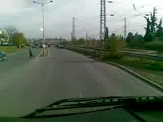 Катастрофа Стара Загора