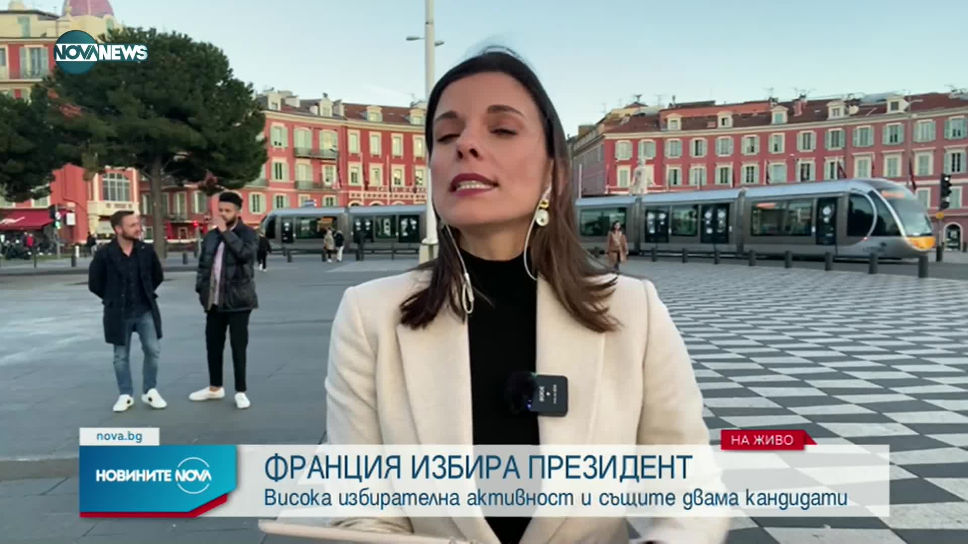 Макрон печели изборите във Франция