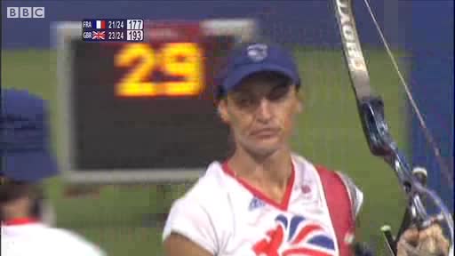 Корея с второ злато от стрелбата с лък на Олимпиадата в Пекин 2008