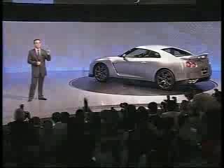 Nissan Tokyo Motor Show