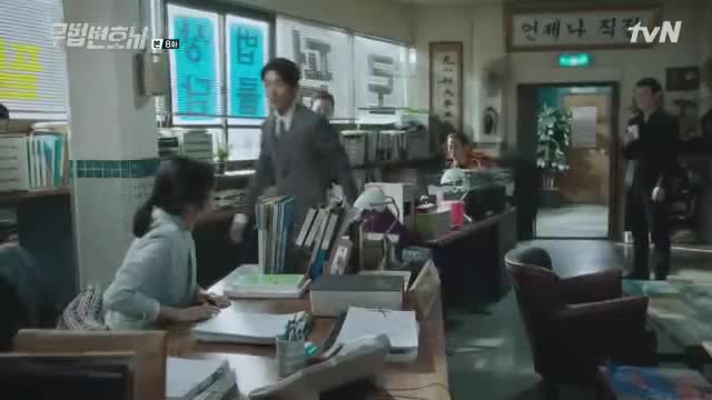 Lawless Lawyer E08 / Адвокат Отвъд Закона Е08
