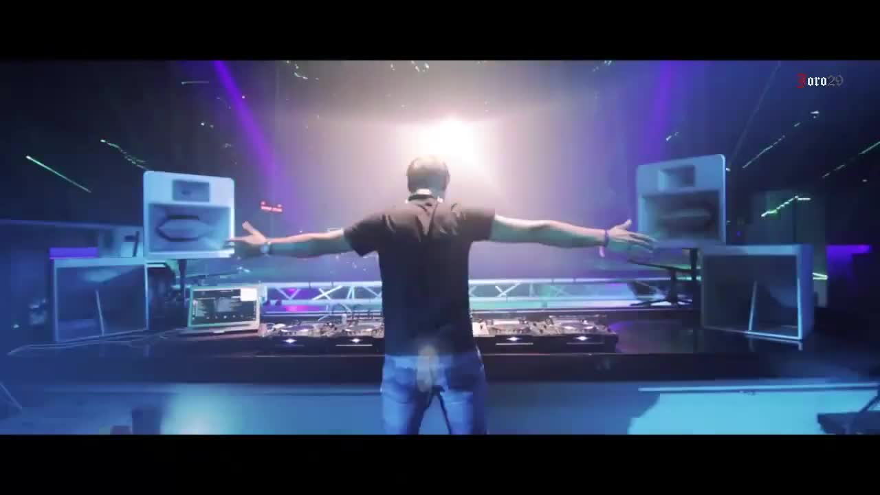 Страхотно Парти! Armin Van Buuren - Orbion ( Официално Видео)