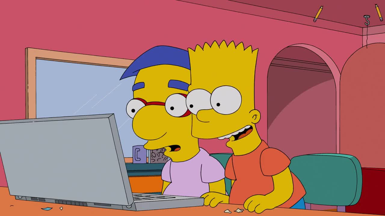Семейство Симпсън (the simpsons) – The Wreck of the Relationship (с26е2, 2014)