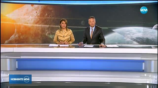 Новините на NOVA (11.10.2017 - централна емисия)