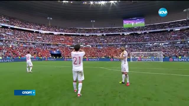 Спортни Новини (29.06.2016 - централна емисия)