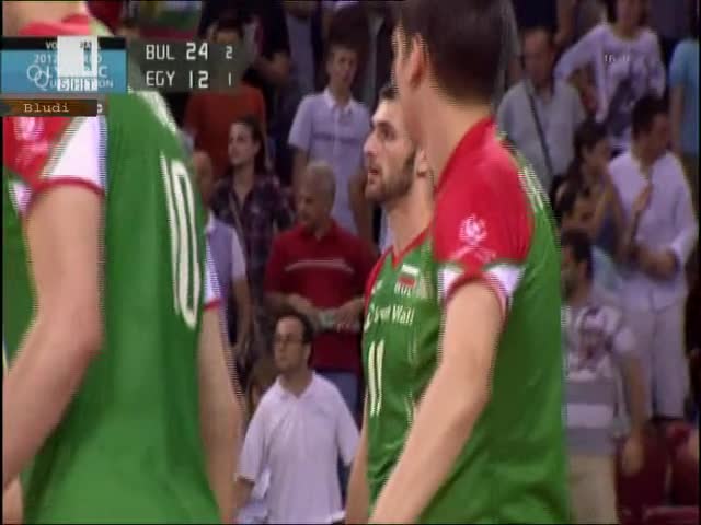 Българи, юнаци! На Олимпиадата в Лондон сме!