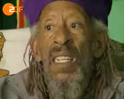 Gladstone Robinson Rasta View On Ganja
