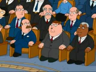 Family Guy - North By North Quahog