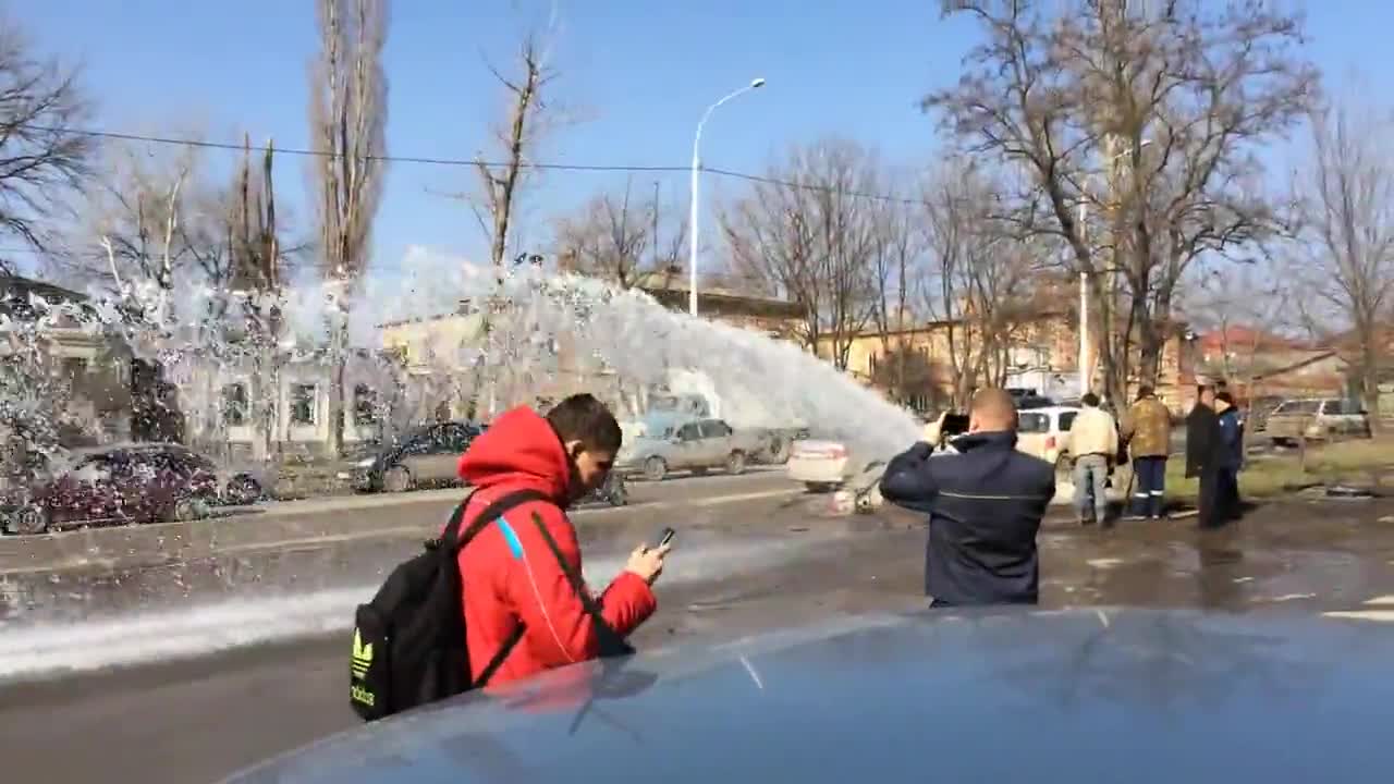 Автомивка авантакис • това може да се види само в Русия