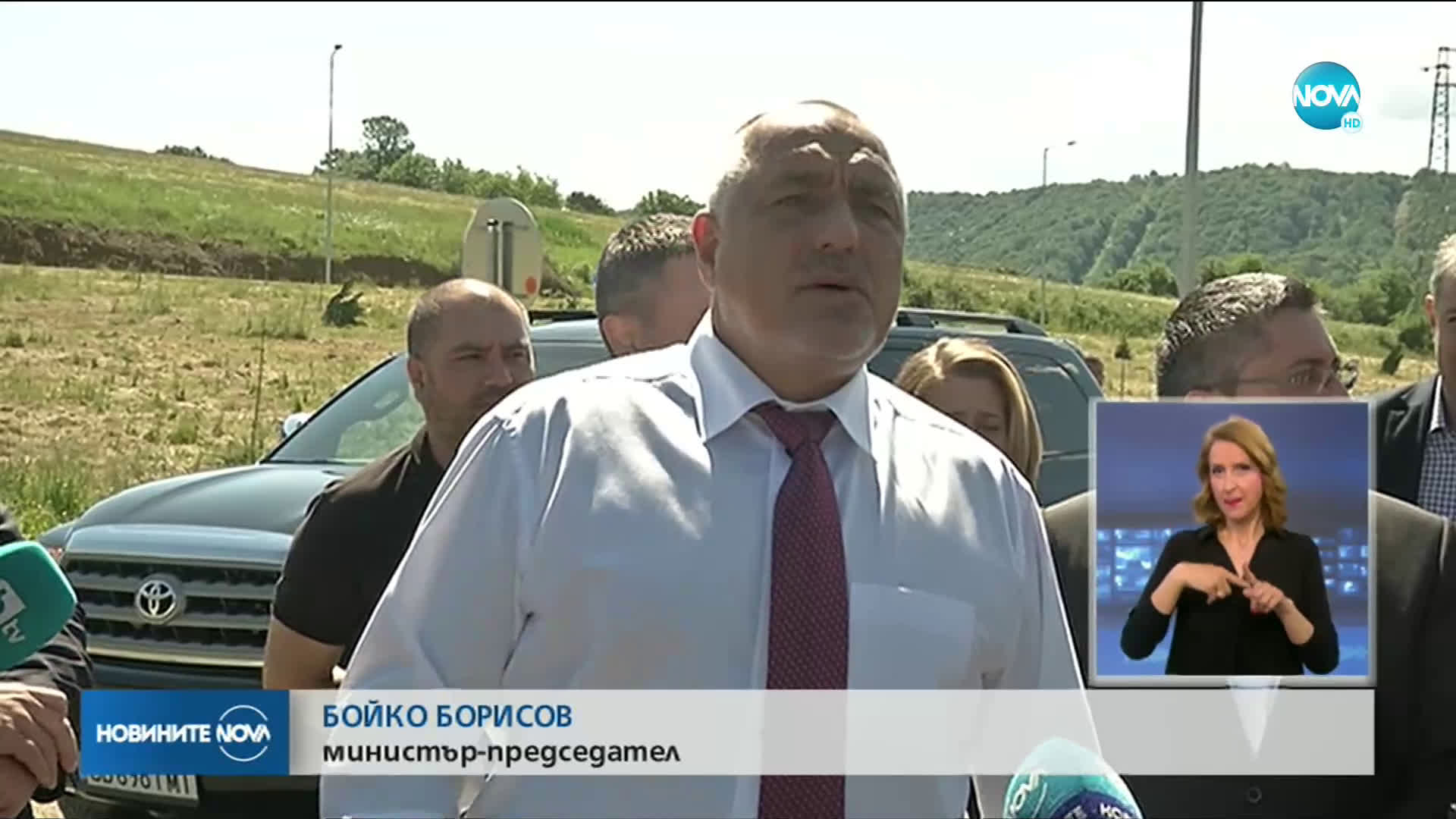 СЛЕД 7 ГОДИНИ СТРОИТЕЛСТВО: Готов е обходният път на Габрово към Шипка