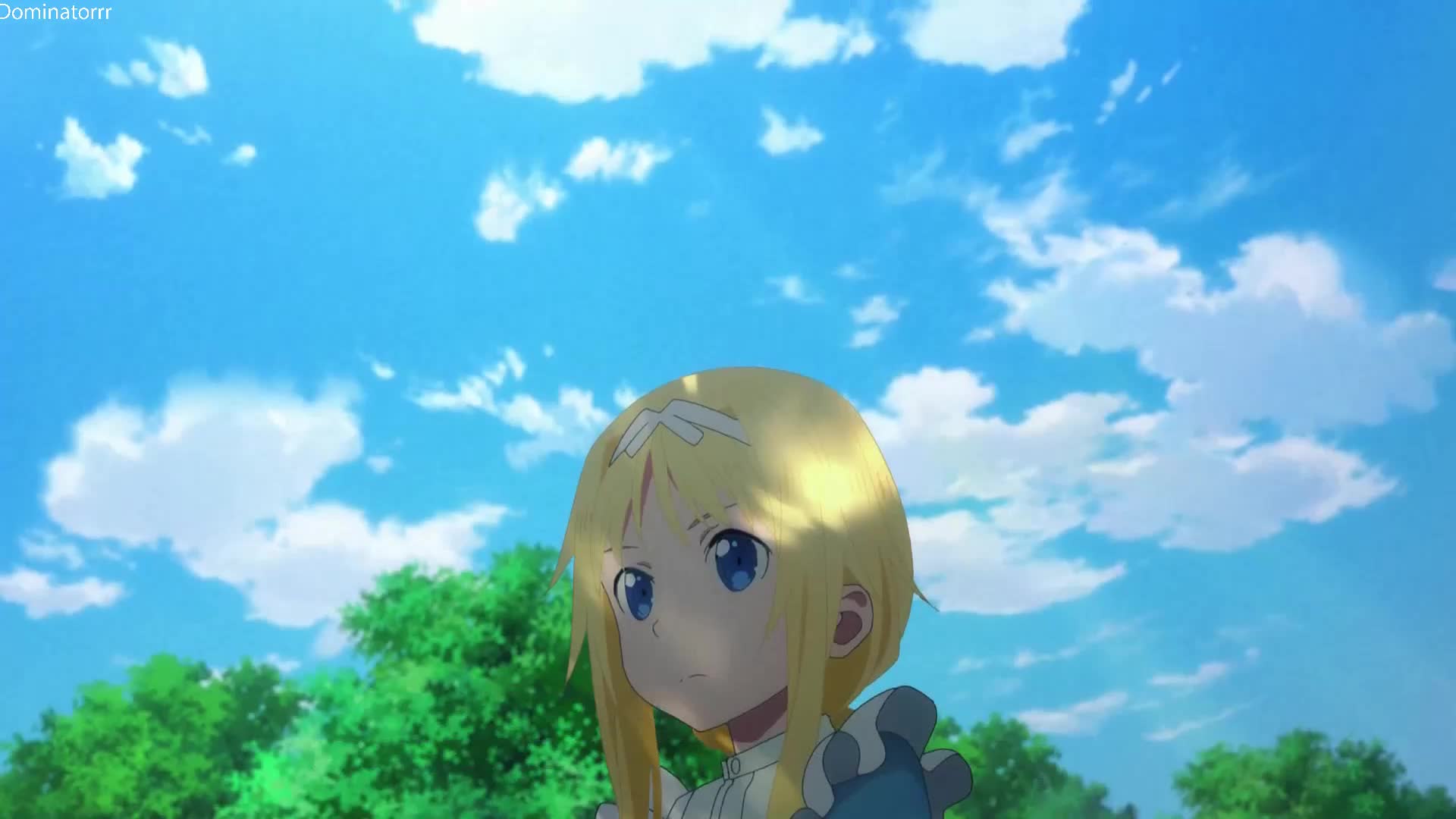[ Hd Качество ] Sword Art Online: Alicization - 1 [ Bg Sub ] [ Част 1 ]