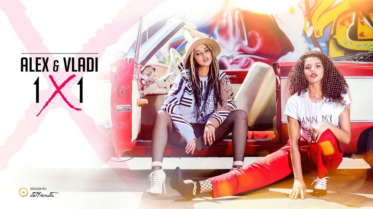 Alex & Vladi - 1 X 1 [official Hd Video]