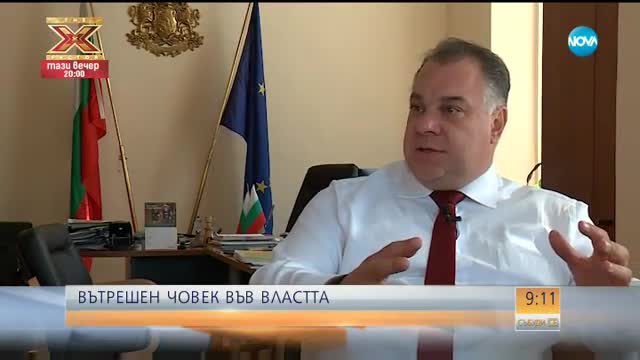 Как протича един ден на д-р Мирослав Ненков