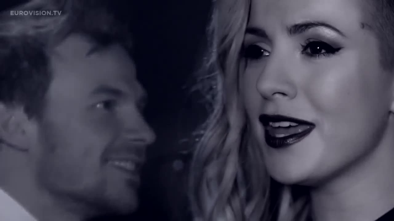 Българска Евровизия 2016 Поли Генова - If Love Was A Crime (music video)   Превод