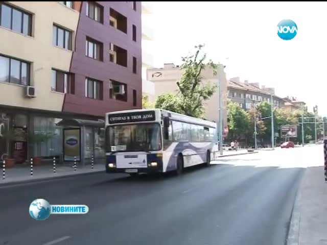 Спирка блокира входна врата на кооперация в Пловдив