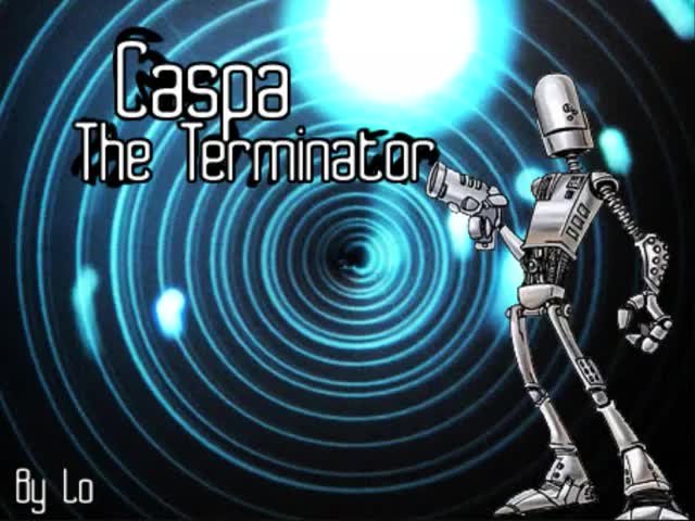 Caspa The Terminator Vbox7 - 