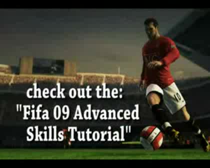 Fifa 09 Как Да Правим Финтове На XBOX