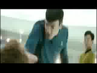 Star Trek *2009* Super Bowl Trailer