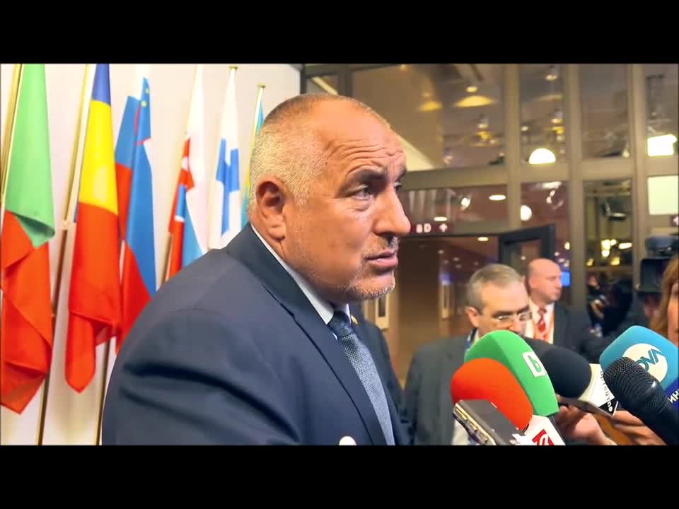 Бойко Борисов: Ако отидем да ги задържим, съдът ще ги пусне