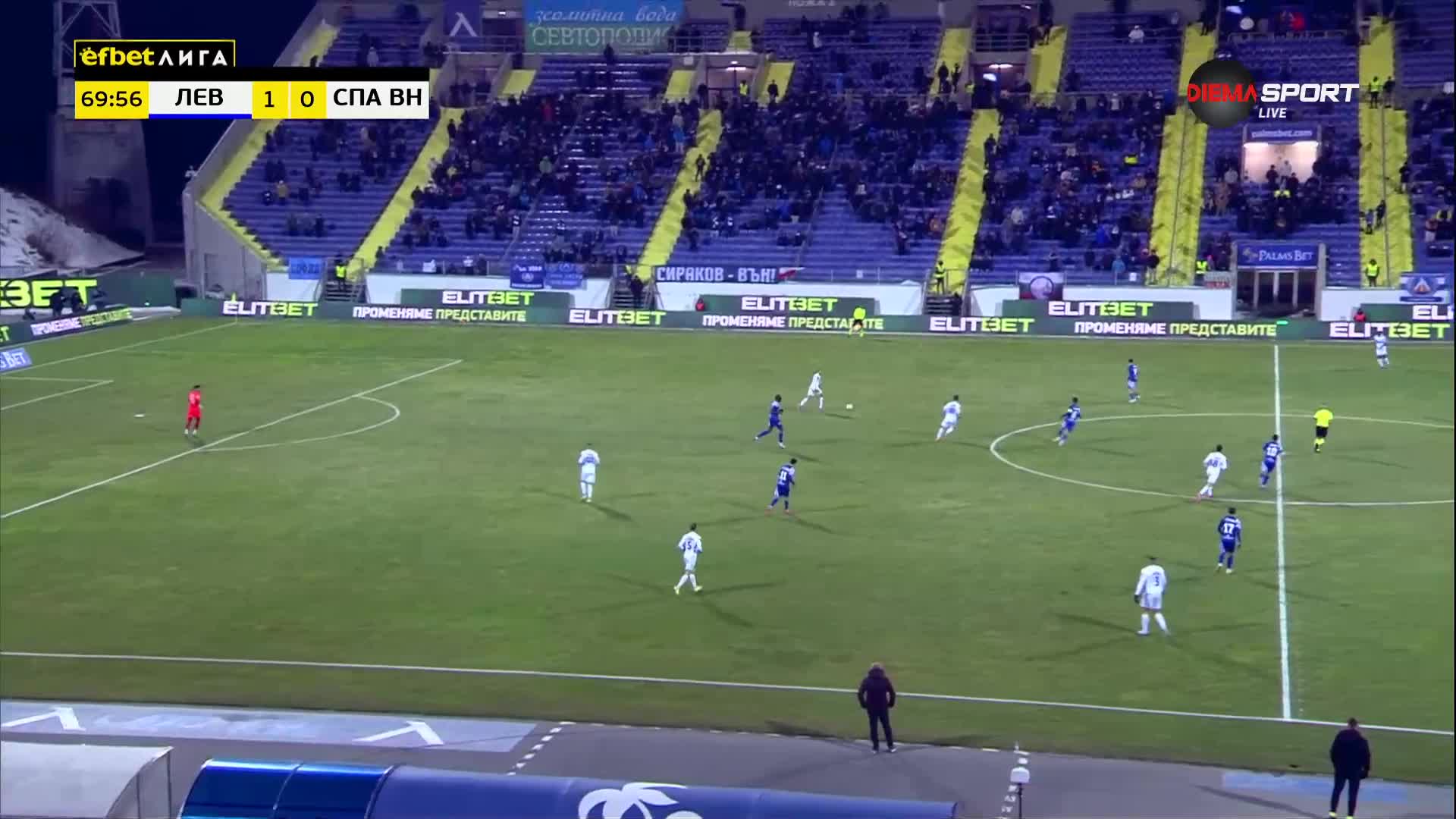 Неразчетеното излизане на Матей Маркович
