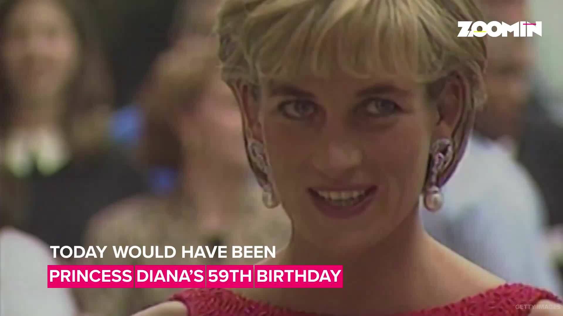 Защо принцеса Даяна е модна икона?