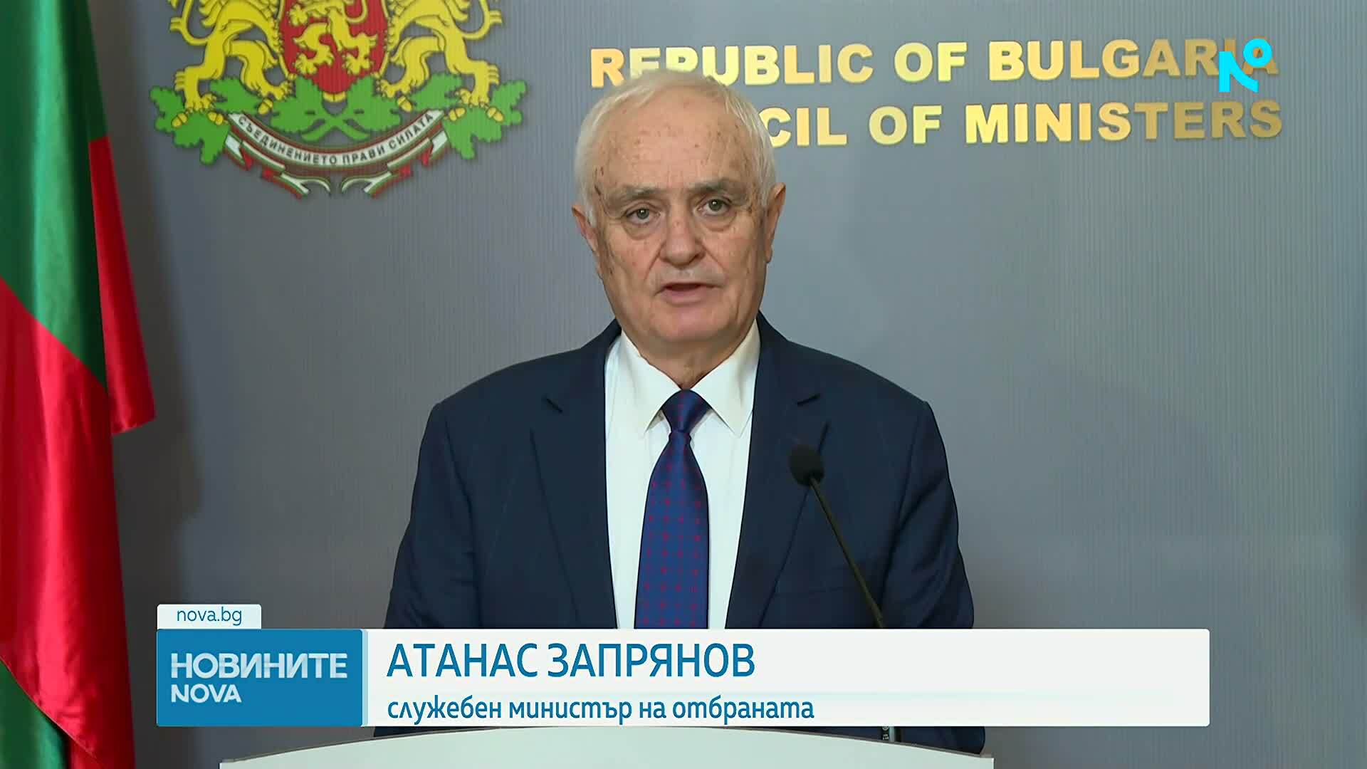 Запрянов: Иран извършва провокации към страни в ЕС и НАТО