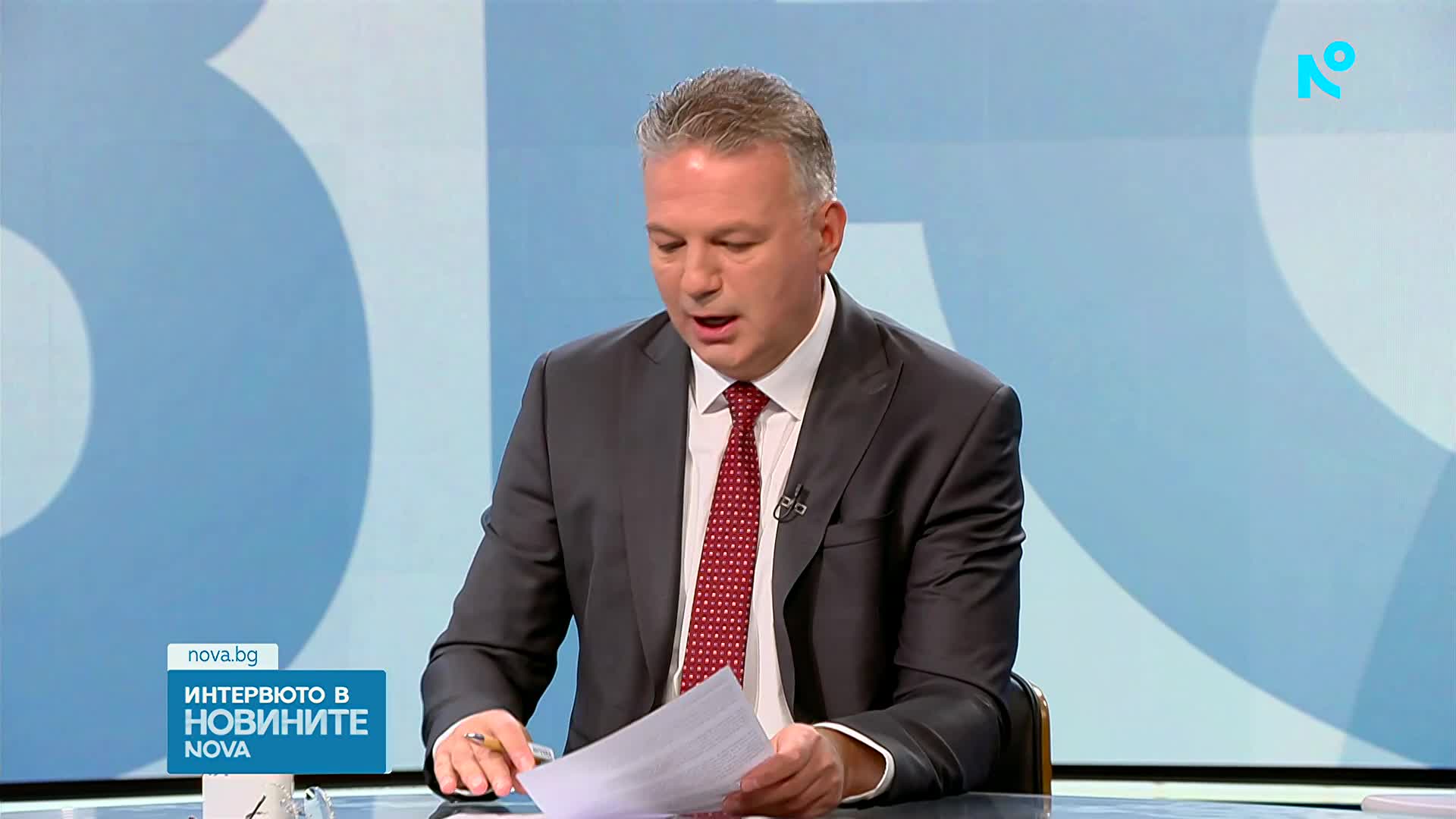 Станчо Станев е новият и.д. председател на ДАНС