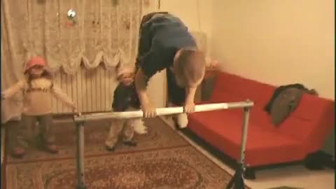 Детето Чудо! Човешка машина! 
