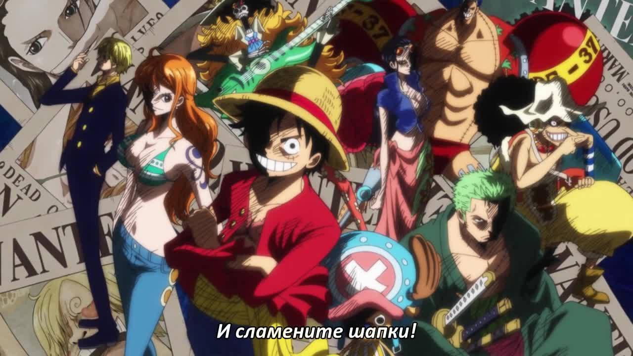 One Piece Bg Subs Episode 8 Visoko Kachestvo Vbox7