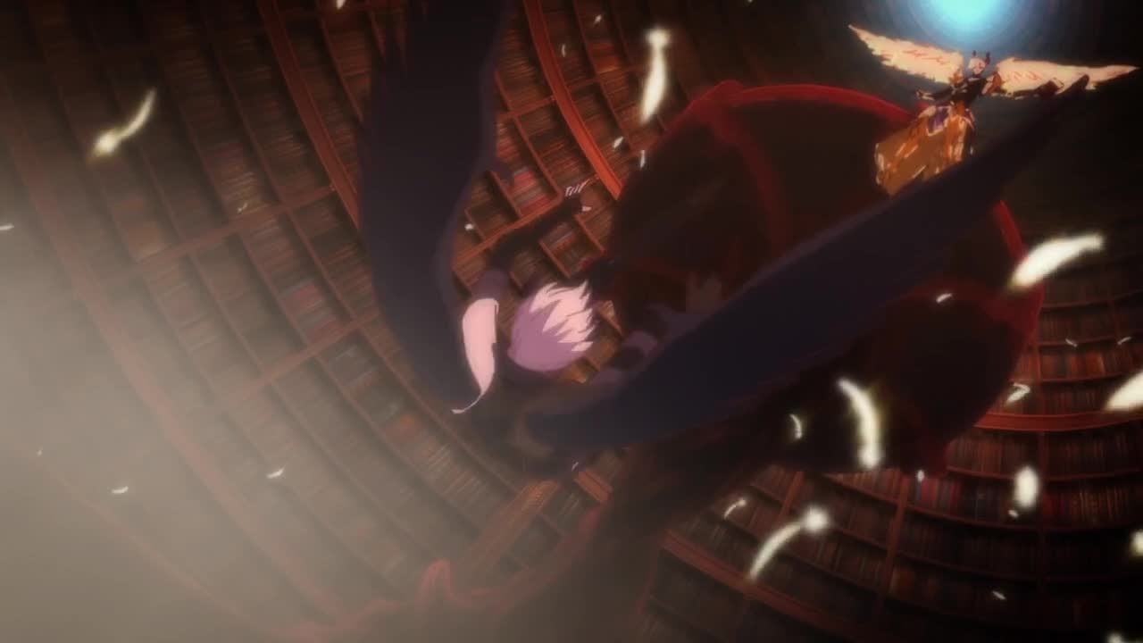 [ Bg Subs ] Shingeki no Bahamut: Virgin Soul - 21 [ Otaku Bg ]