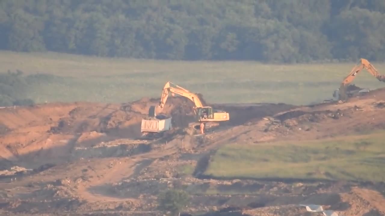 Да снимаш как върви работата от километри