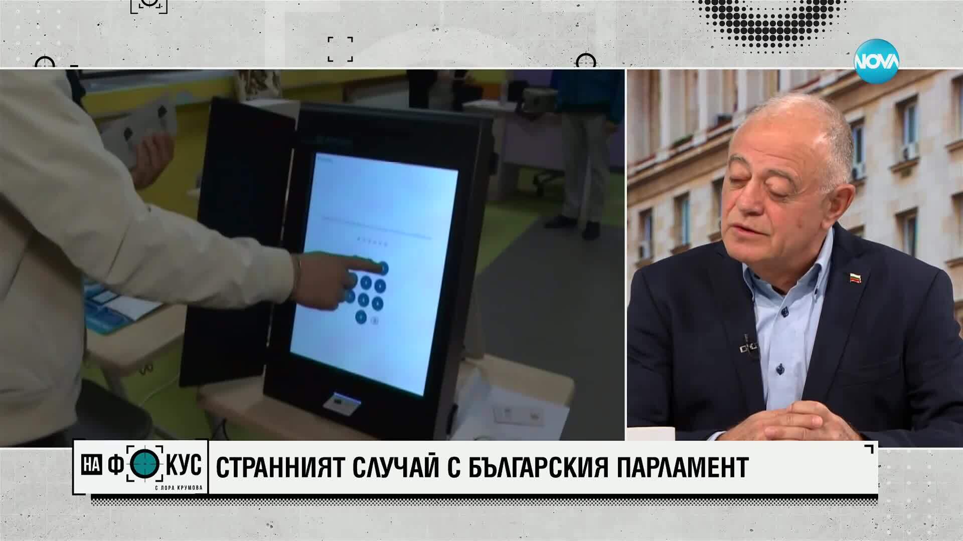 Конституционният съд и новата конфигурация в парламента: Заговор или законно решение?