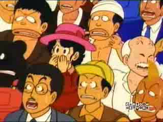 Dragon Ball - Number One Under The Moon