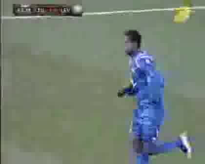 Levski 1 - 1 Zilina (Joaozinho)
