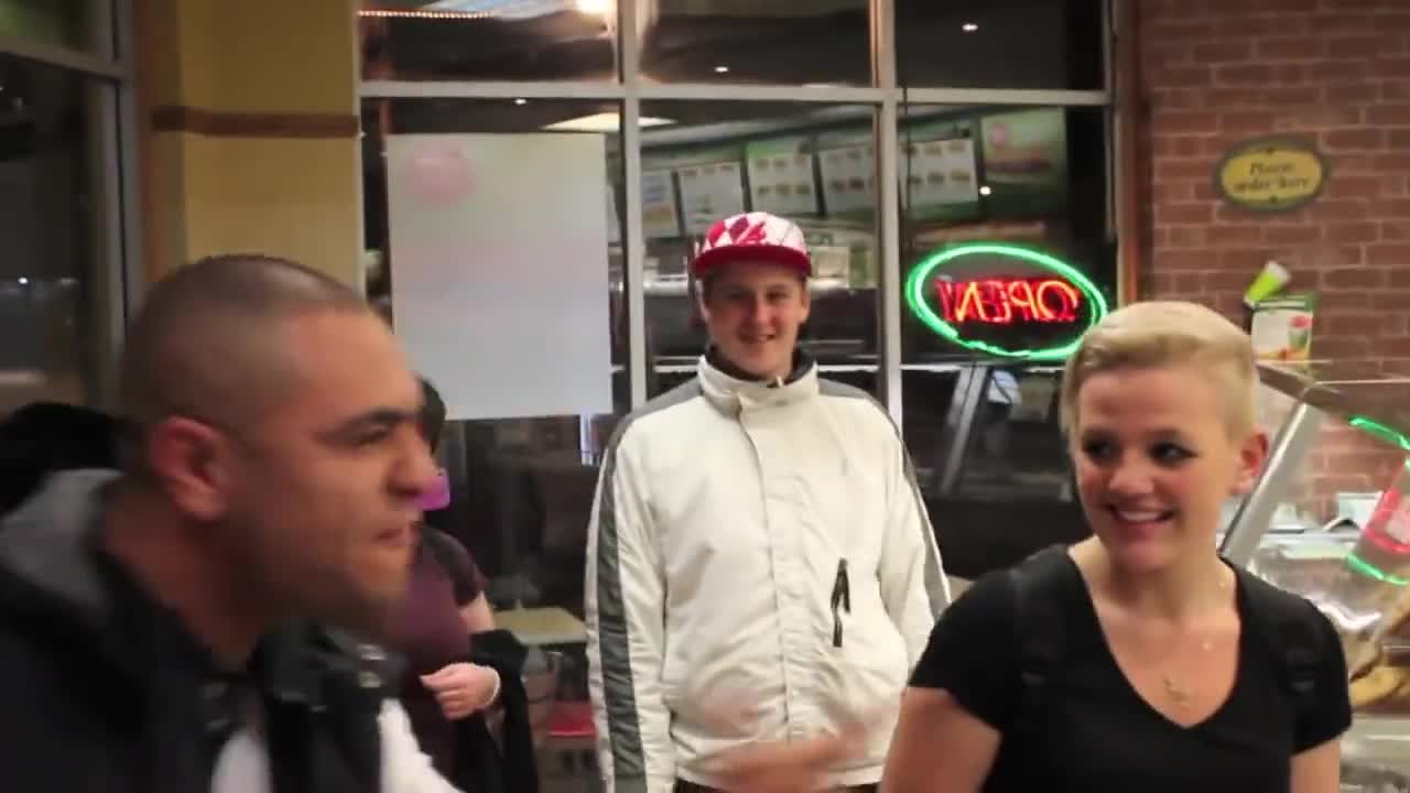 Как да поръчаме в Subway - Like a boss! Смях.