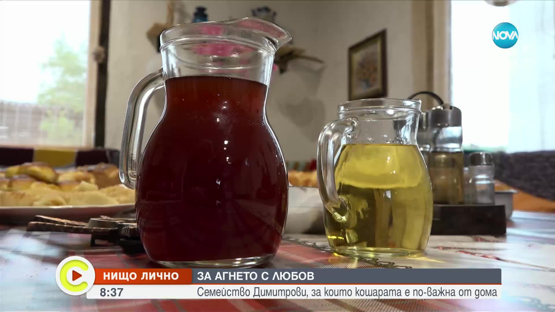 "Нищо лично": Многократният шампион по стригане на овце