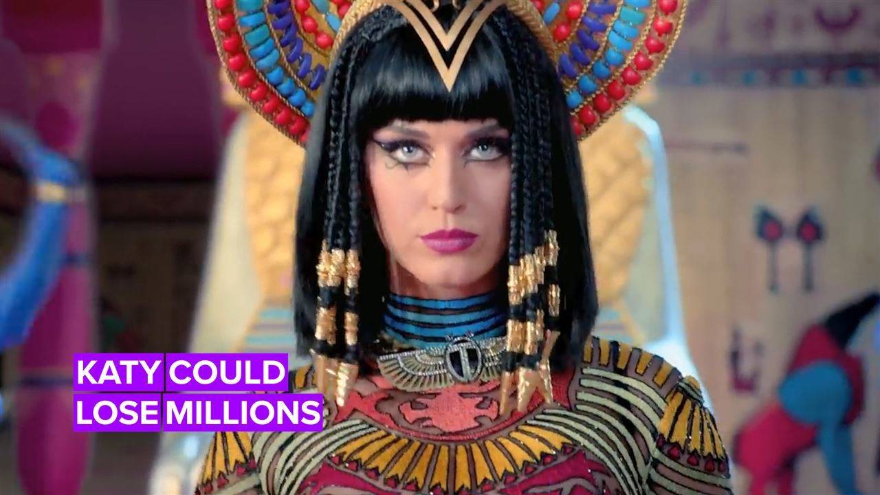 How much is Katy Perry's 'Dark Horse' actually worth?