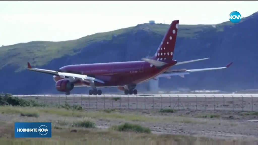 Затварят най-голямото летище в Гренландия заради климатичните промени