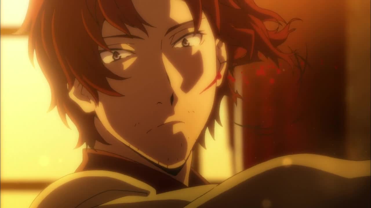 Bungou Stray Dogs S2 - 04 [ Бг Субс ][ H D ]