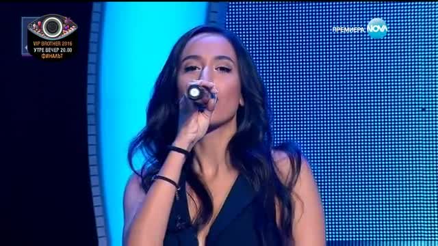 Деница Ангелова - Beyonce - "Love On Top" | Пееш или лъжеш