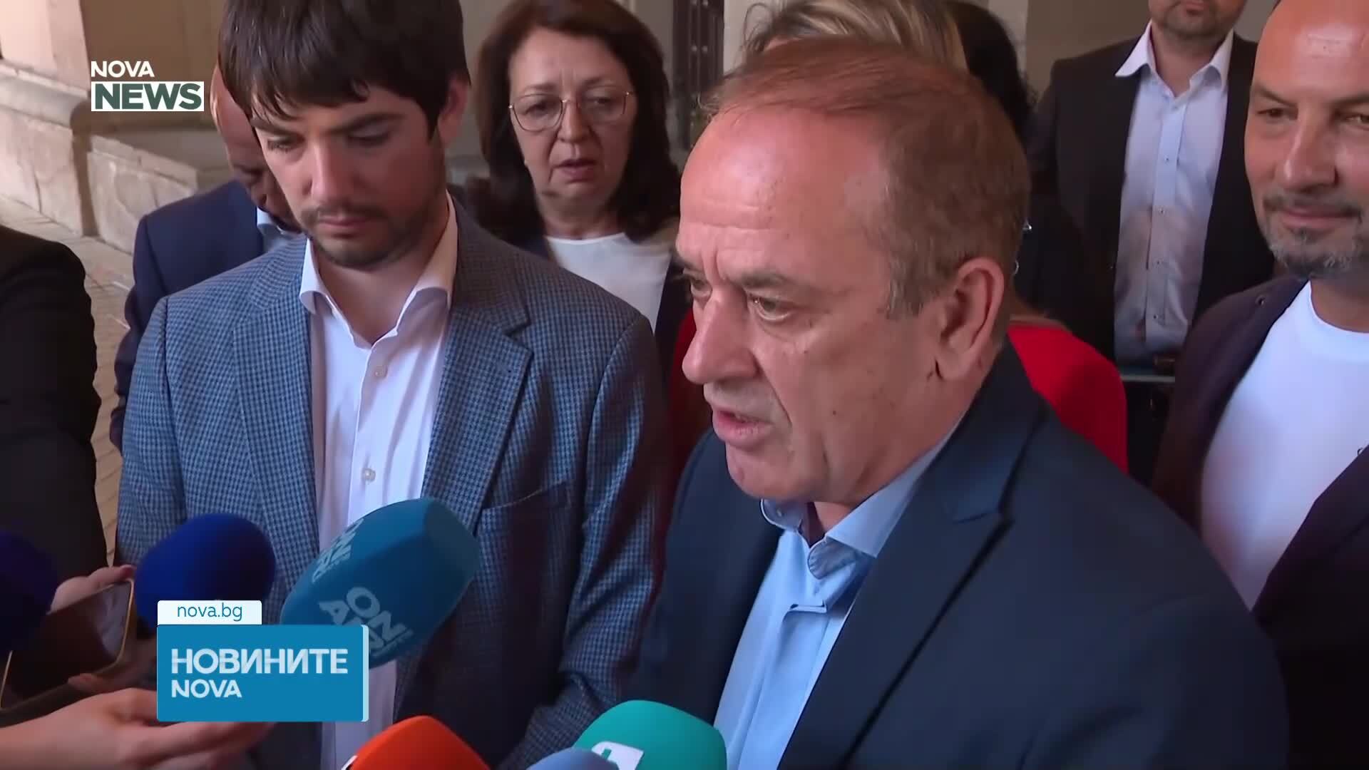 Премиерът се срещна с представители на транспортния бранш, предвижда се подпомагане на сектора