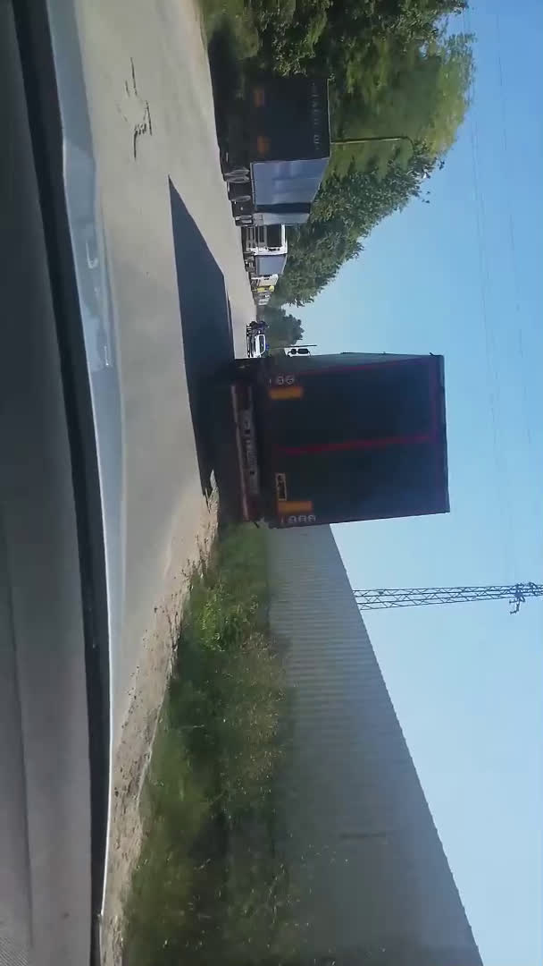 Спрели тирове на път във Велико Търново