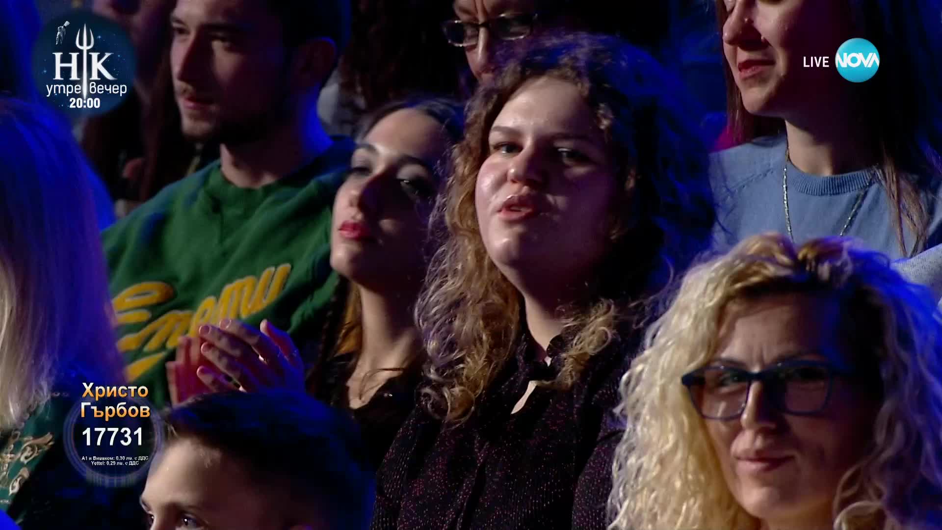 Христо Гърбов като Сашо Роман - „Мой ангеле” | Като две капки вода