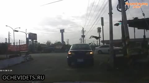 Внимание-зловещи кадри