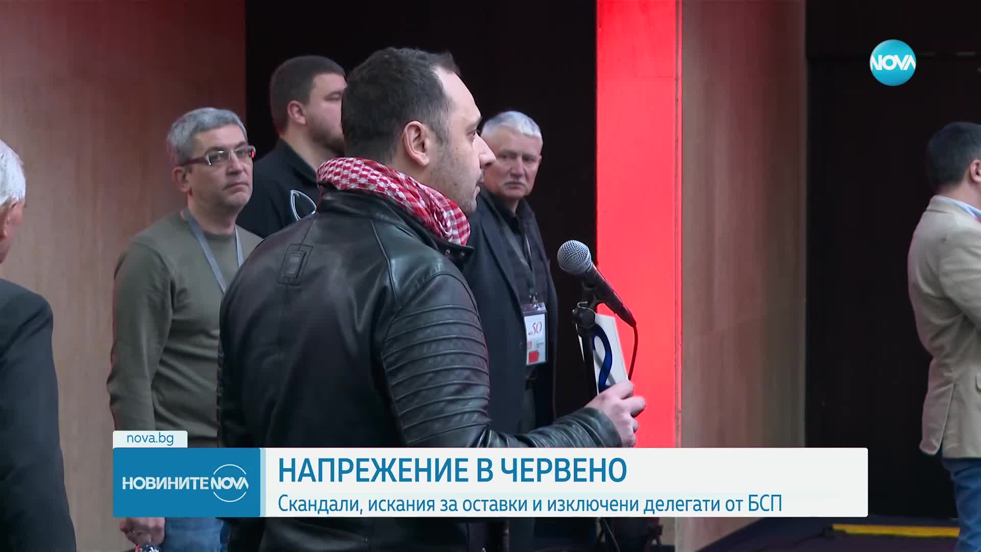 БСП отхвърли отстраняването на Нинова, изключиха членове на партията