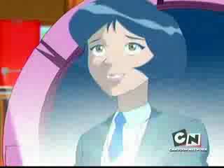 Totally Spies - Alex Gets Schooled