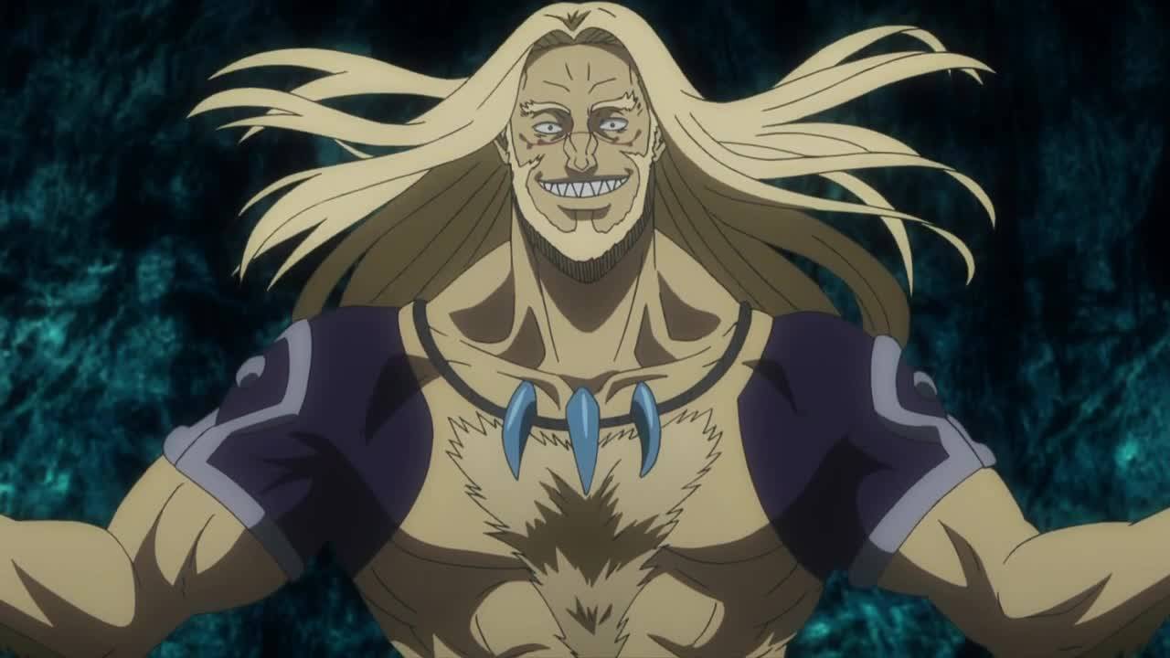 [ Bg Sub] Black Clover Episode 44