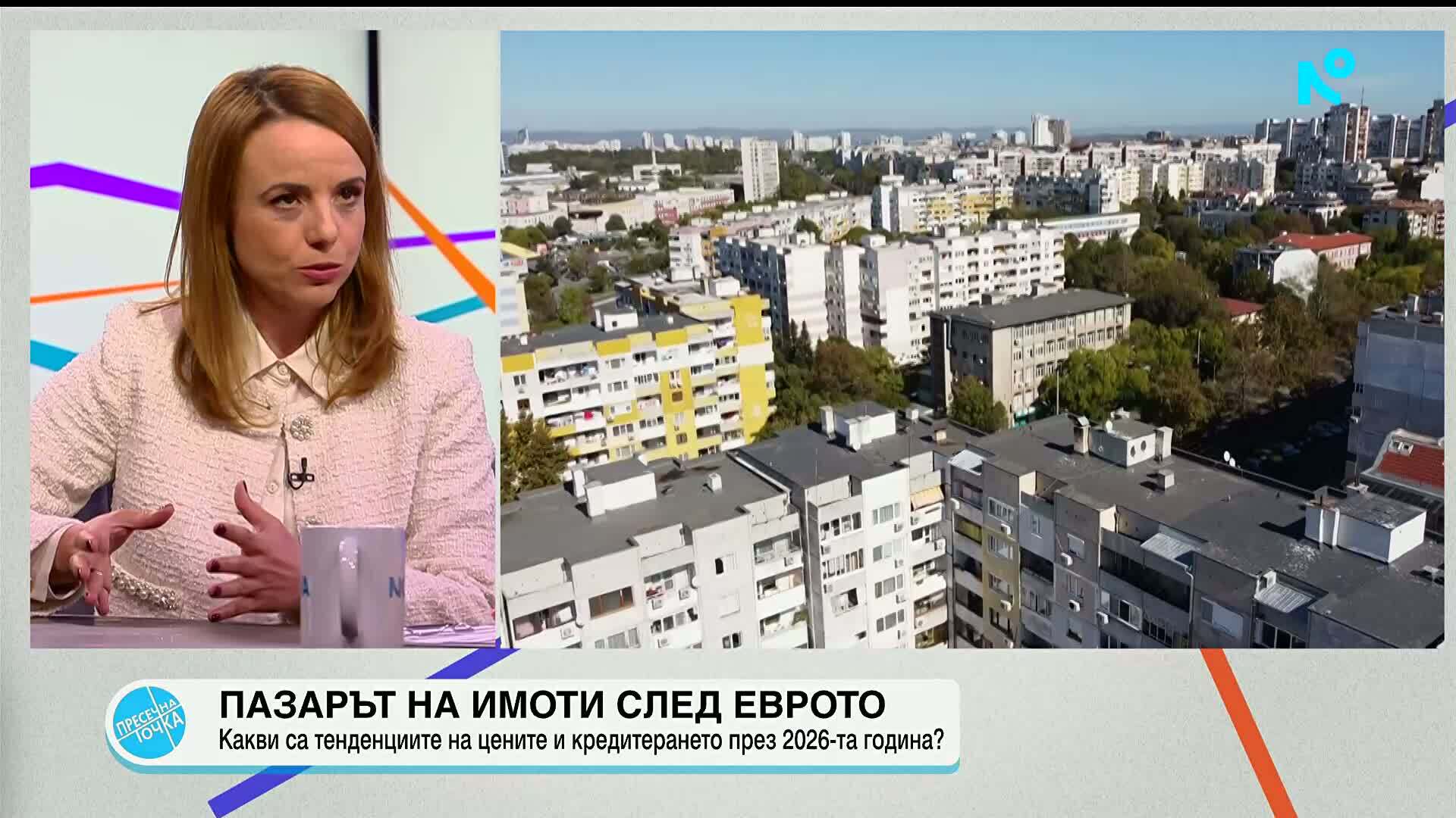 Какъв беше пазарът на недвижими имоти през 2025 г.