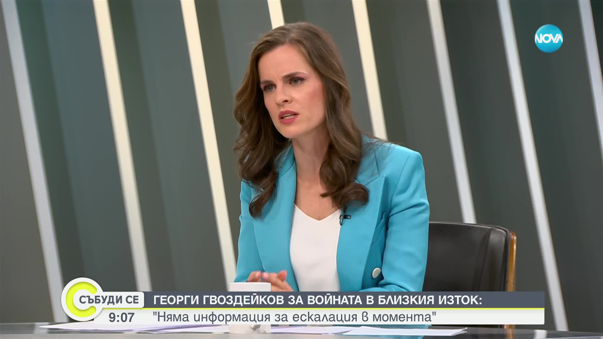 Гвоздейков: Имахме готовност за втори полет тази нощ до Израел, но няма достатъчно хора, за да напъл