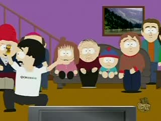 South Park - Реч На Новия Президен Обама